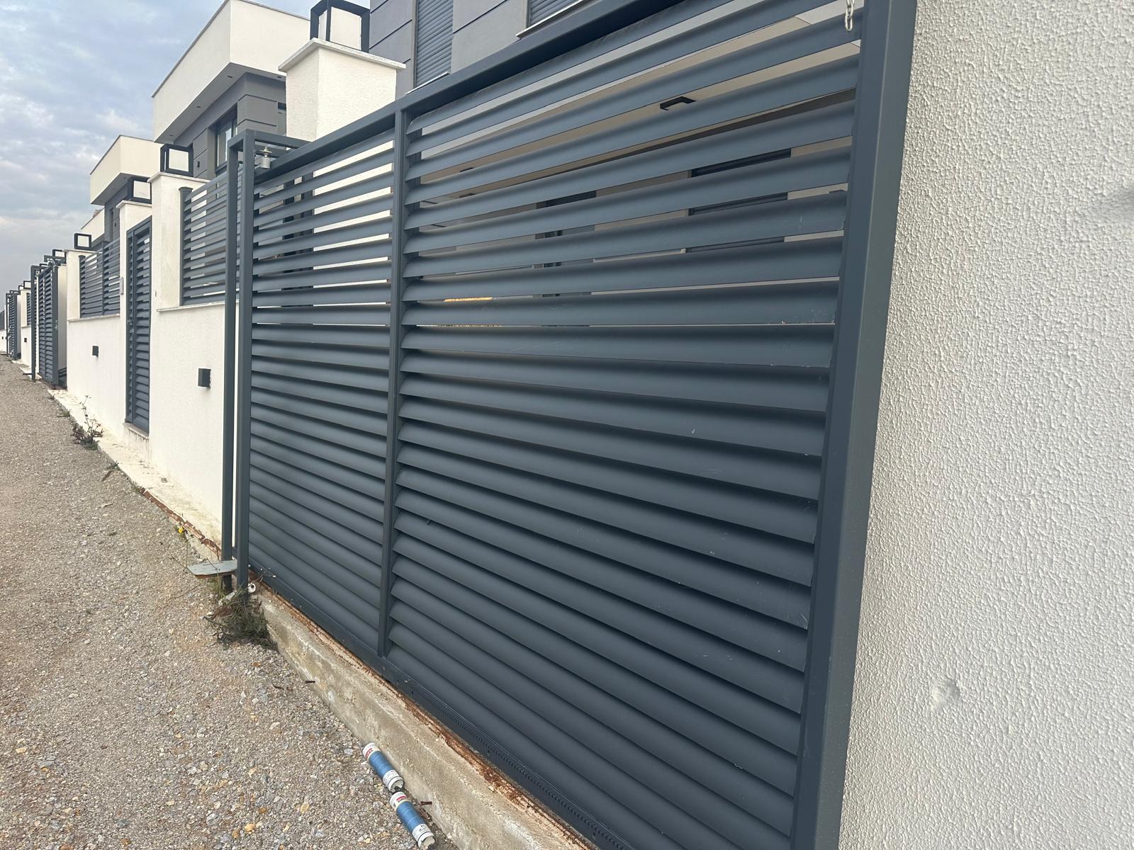 Taşçıoğlu Demir Doğrama